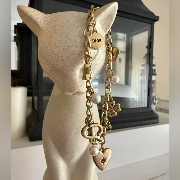 Dior Lucky Charms Bracelet - Picture 11 of 13